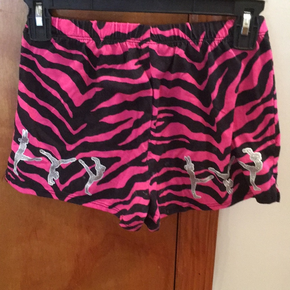 Girls Justice glitter Gymnast sleep set - Picture 5 of 5
